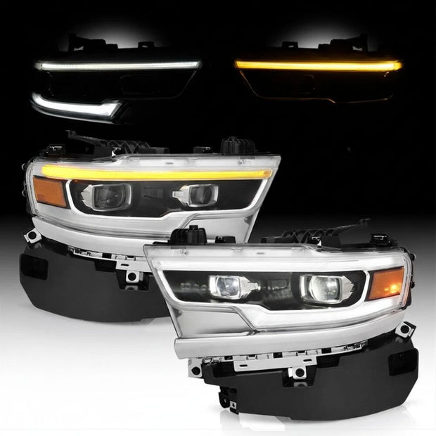 68316084AH 68316085AH Full LED MATRIX Headlights (2)