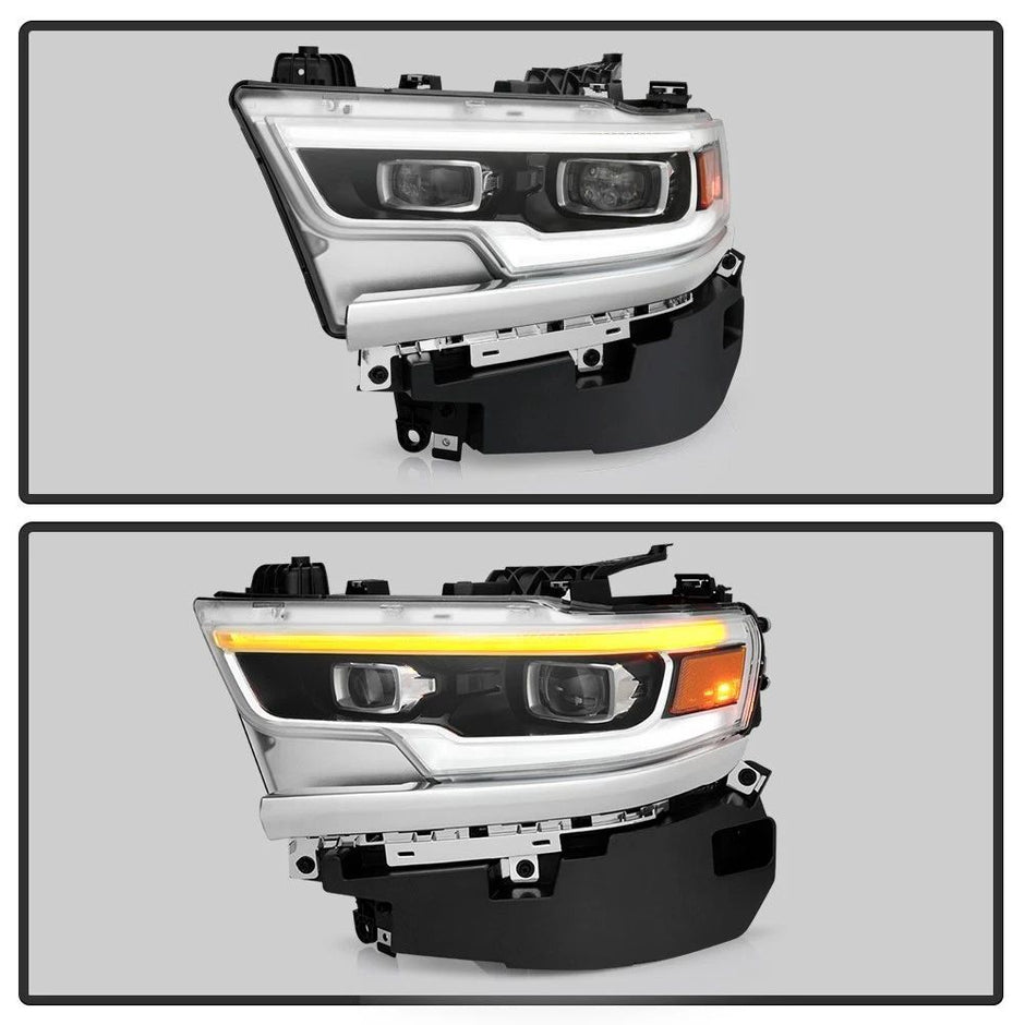 68316084AH 68316085AH Full LED MATRIX Headlights (5)
