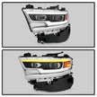 68316085AH Full LED MATRIX Projector (4)