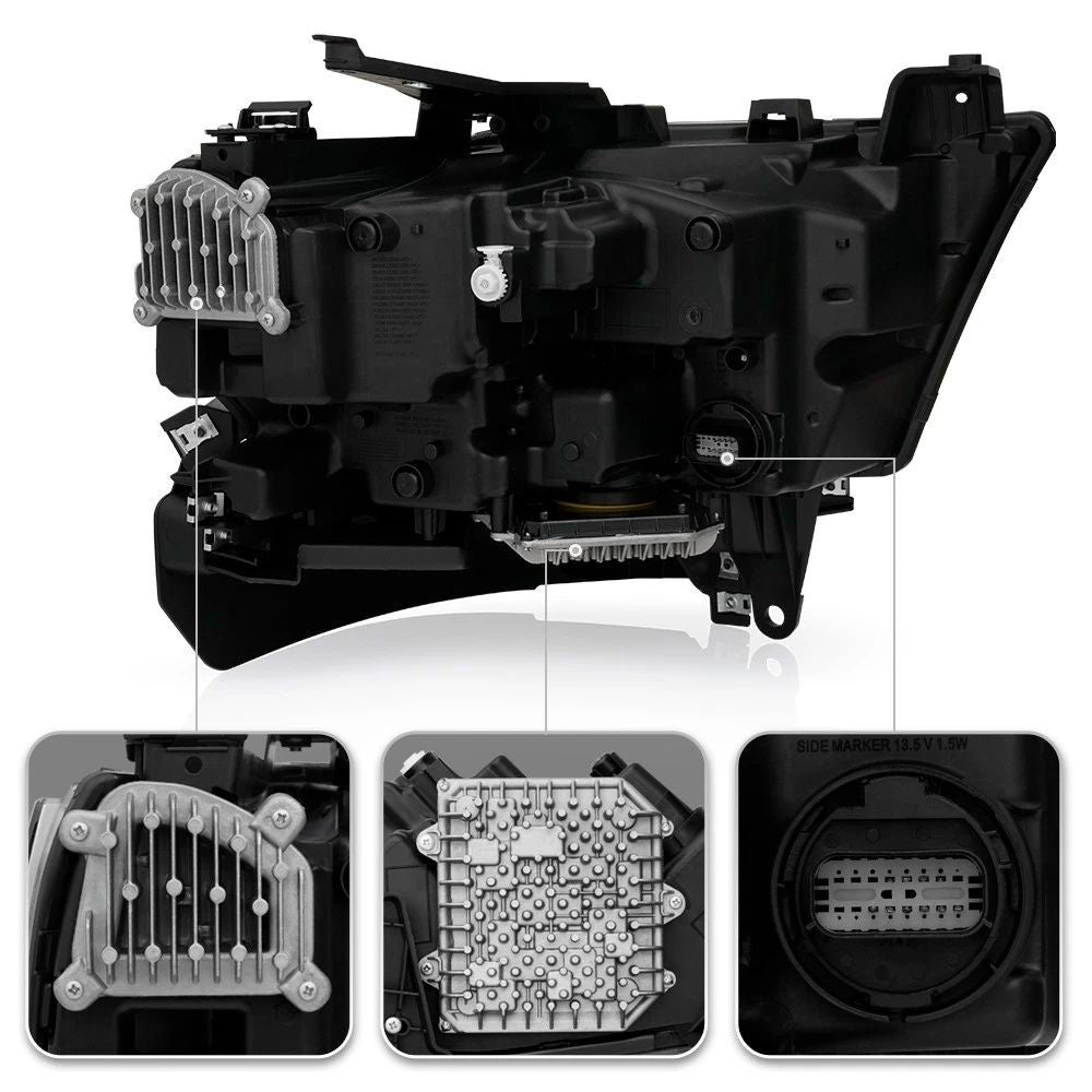 68316085AH Full LED MATRIX Projector (3)
