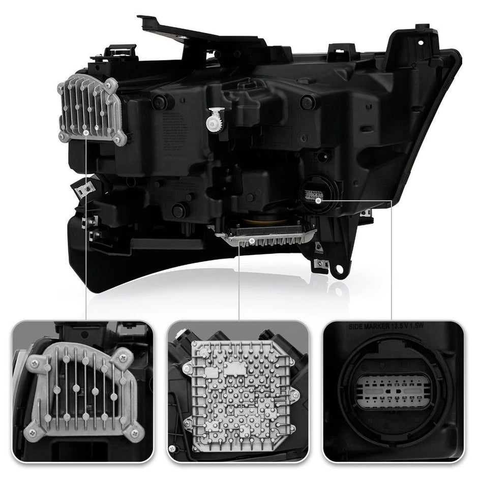 68316085AH Full LED MATRIX Projector (3)