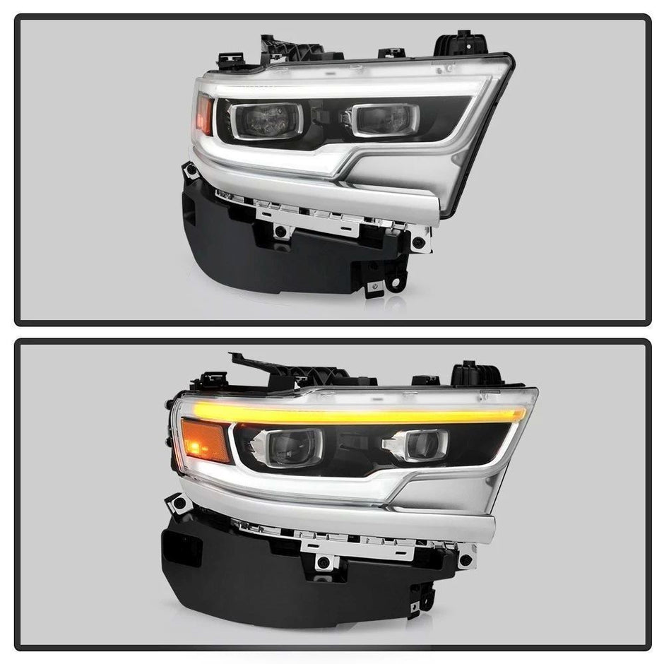 68316084AH Full LED MATRIX Projector (4)