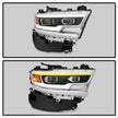 68316084AH Full LED MATRIX Projector (4)
