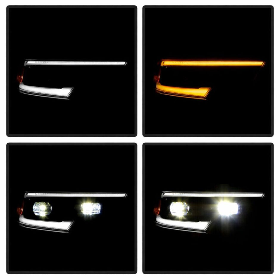 68442528AE 68442529AE Full LED MATRIX Headlights (6)