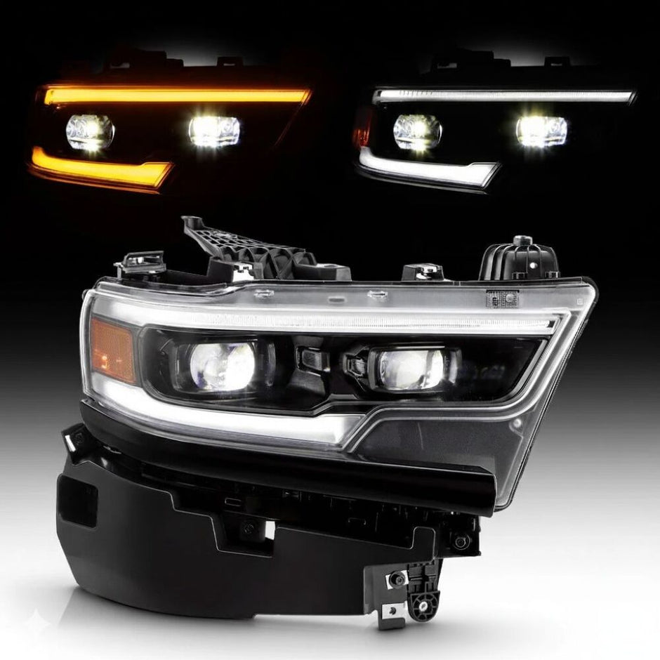 68442528AE 68442529AE Full LED MATRIX Headlights (5)
