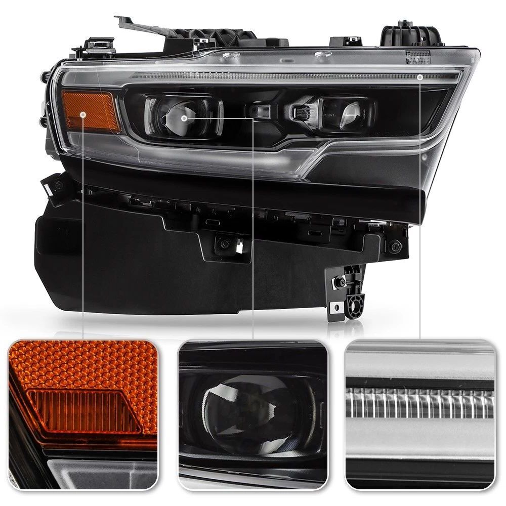 68442528AE Full LED MATRIX Projector (2)