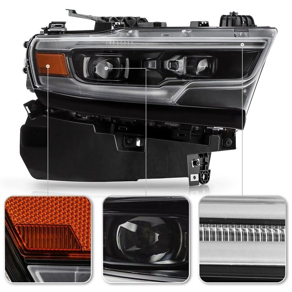 68442528AE Full LED MATRIX Projector (2)