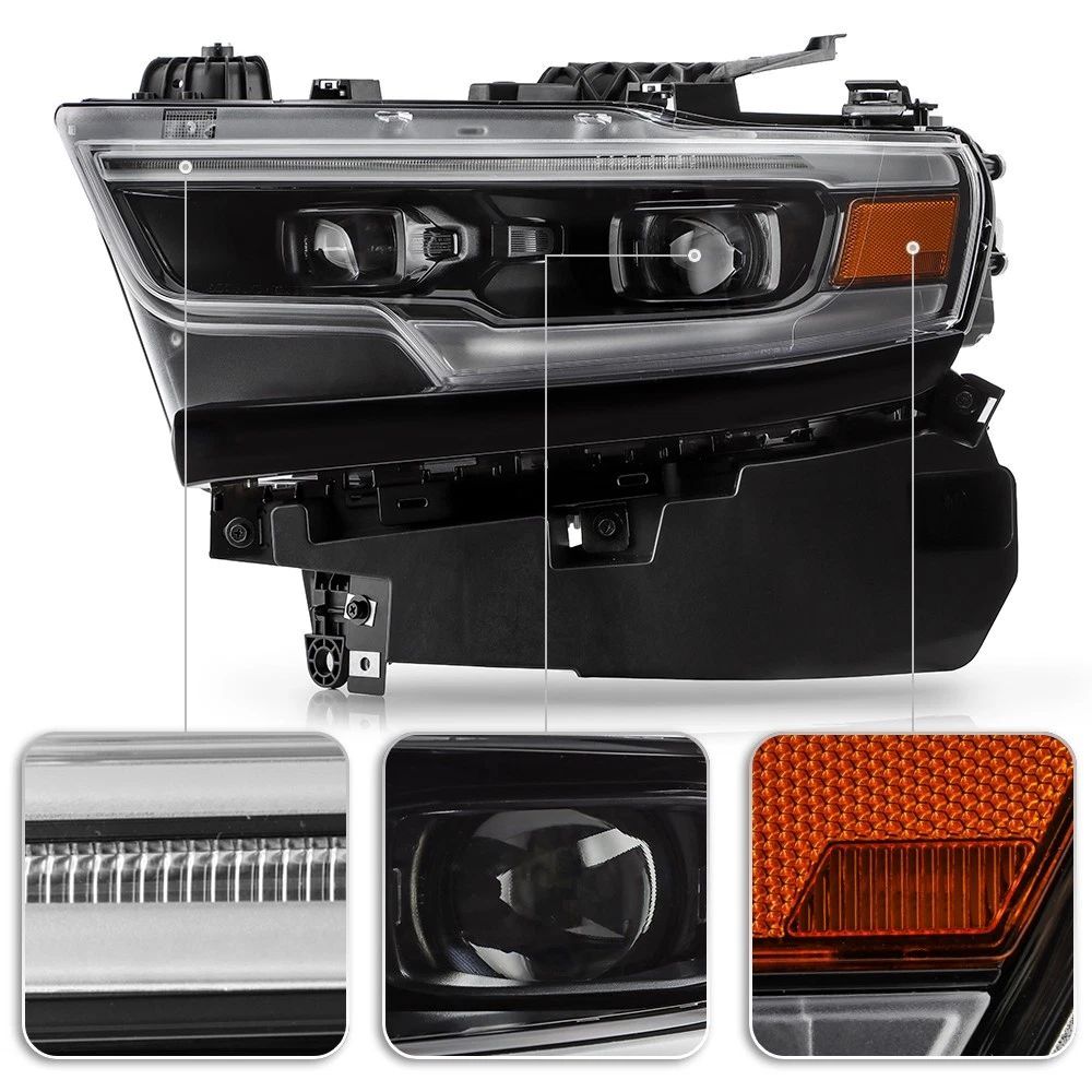 68442529AE Full LED MATRIX Projector (2)