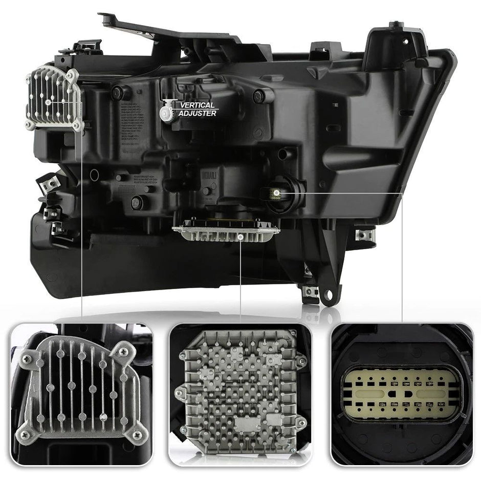 68442529AE Full LED MATRIX Projector (6)