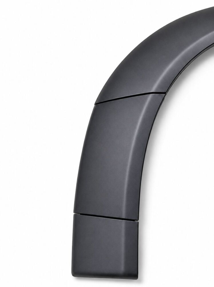 6EY90TZZAG Rear Widebody Fender Flare (3)