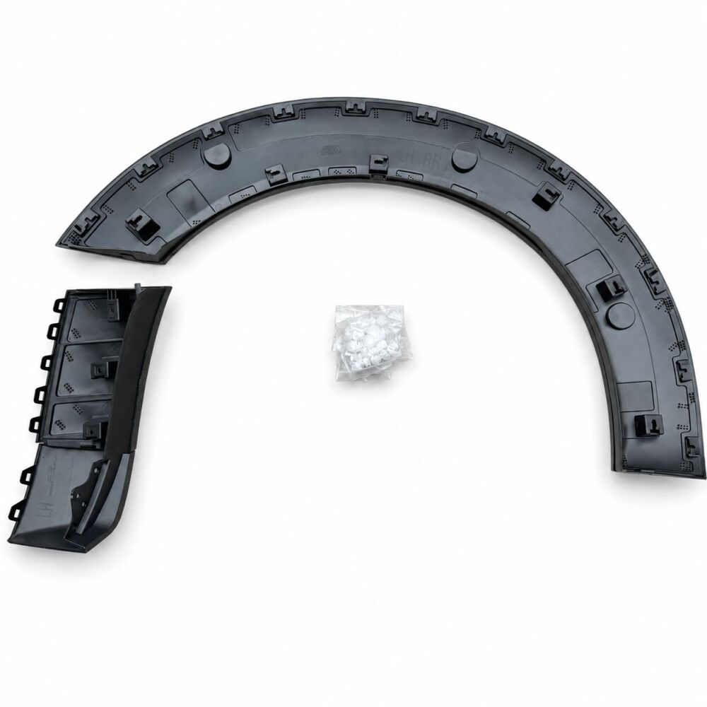 6EY91TZZAG Rear Widebody Fender Flare (2)