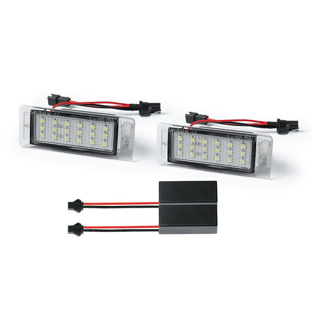 LED License Plate Light (2)