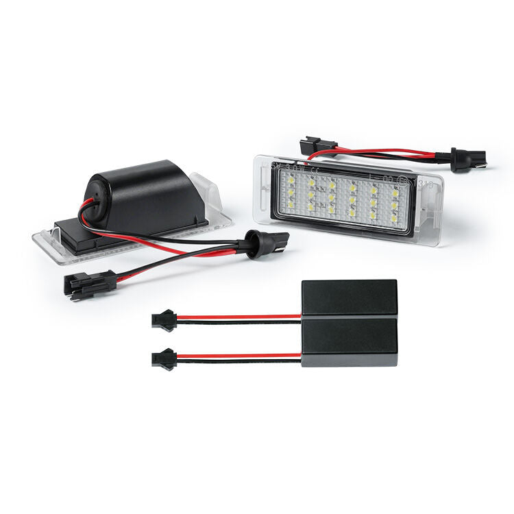 LED License Plate Light (3)