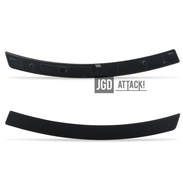 LED Front Bumper Side Markers (CORVETTE 14-19 C7) (2)