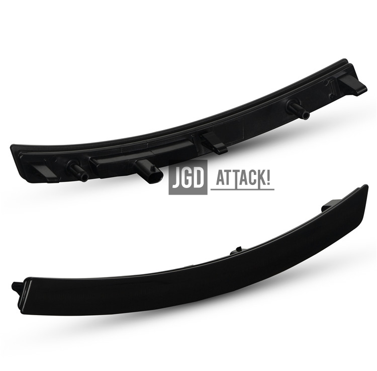 LED Front Bumper Side Markers (CORVETTE 14-19 C7) (4)