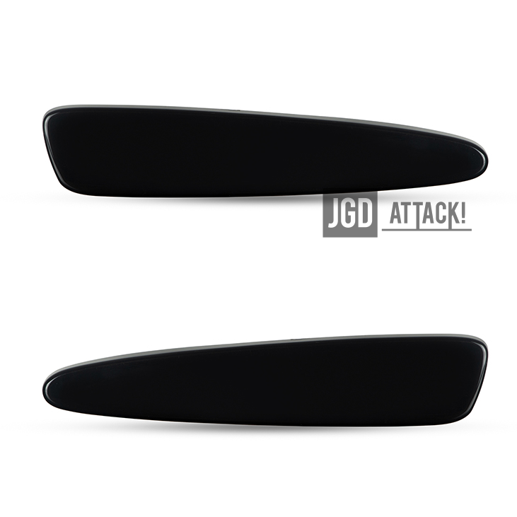 LED Rear Bumper Side Markers (CORVETTE 05-13 C6) (5)