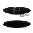 LED Rear Bumper Side Markers (CORVETTE 97-04 C5) (3)