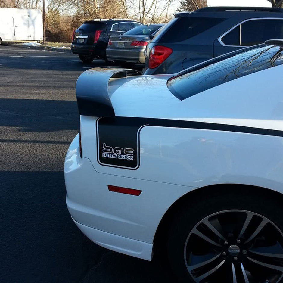 Rear Spoiler (4)