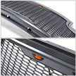 Upper Grille with LED (F-250/F-350 Super Duty 17-19) (6)