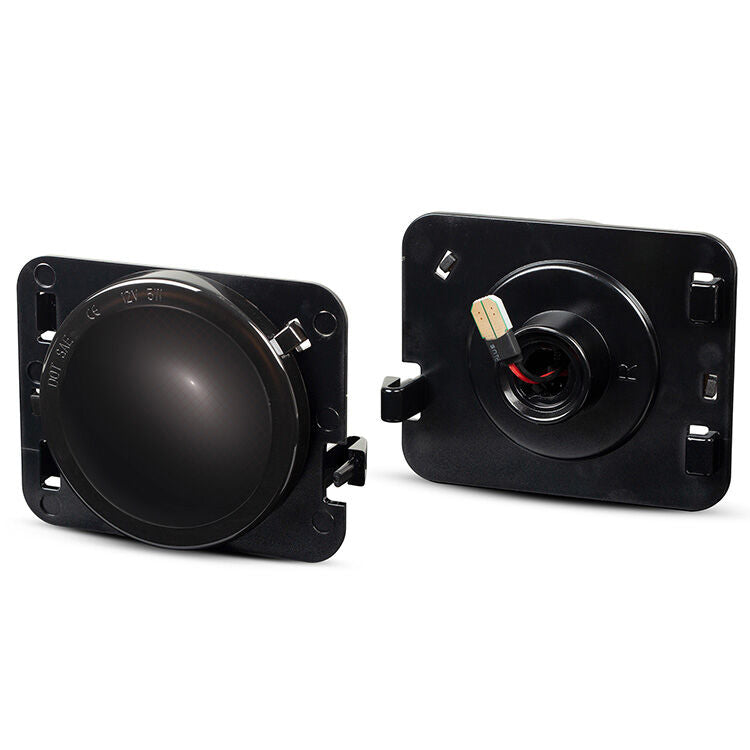 Dual LED Side Markers (WRANGLER 07-17 JK) (5)