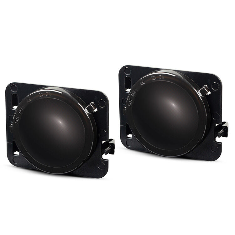 Dual LED Side Markers (WRANGLER 07-17 JK) (7)