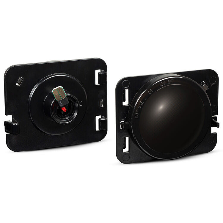Dual LED Side Markers (WRANGLER 07-17 JK) (6)