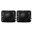 Dual LED Side Markers (WRANGLER 07-17 JK) (3)