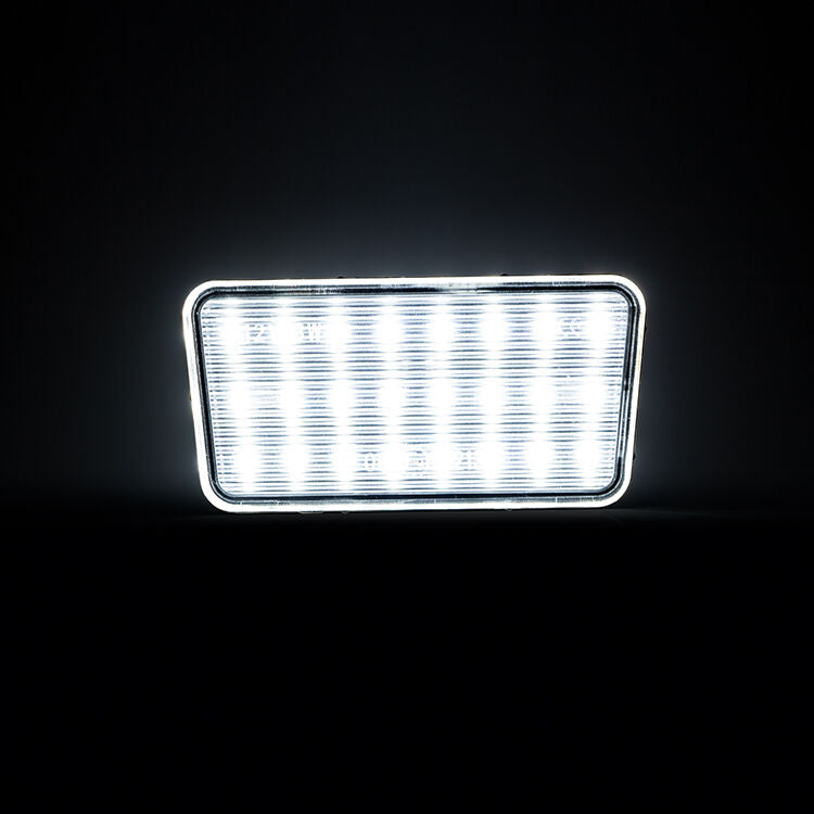 LED License Plate Light (WRANGLER JL 18-26) (3)