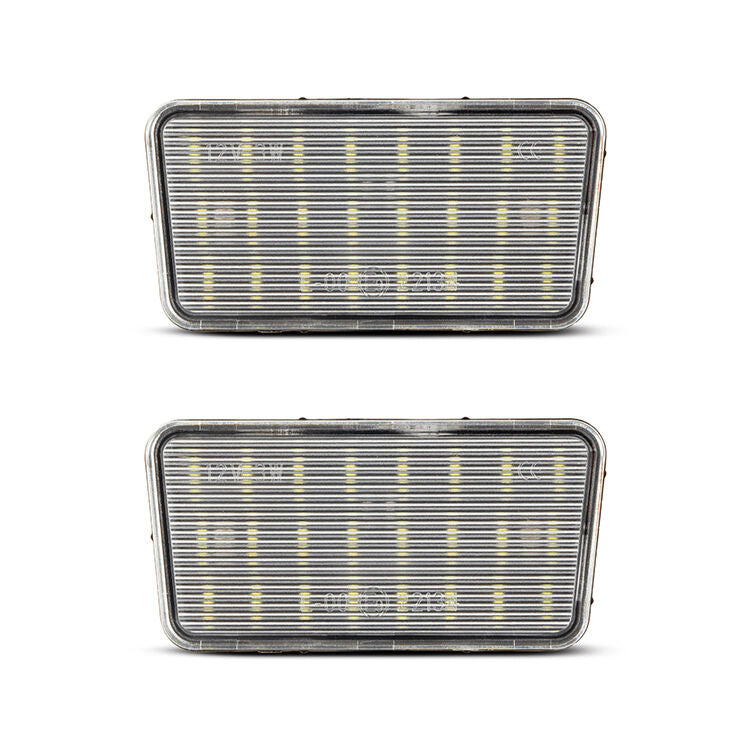 LED License Plate Light (WRANGLER JL 18-26) (4)