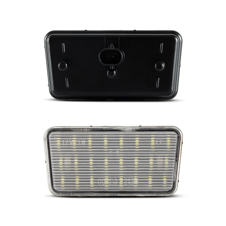 LED License Plate Light (WRANGLER JL 18-26) (5)