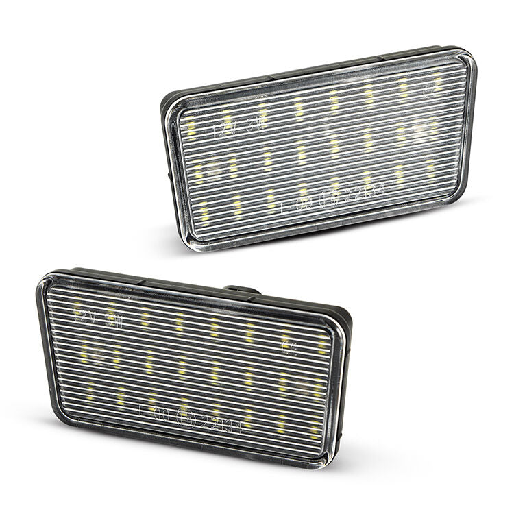 LED License Plate Light (WRANGLER JL 18-26) (2)