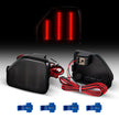 LED Rear Bumper Marker Lights (WRANGLER JL 18-26) (2)