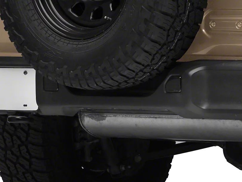 LED Rear Bumper Marker Lights (WRANGLER JL 18-26) (4)