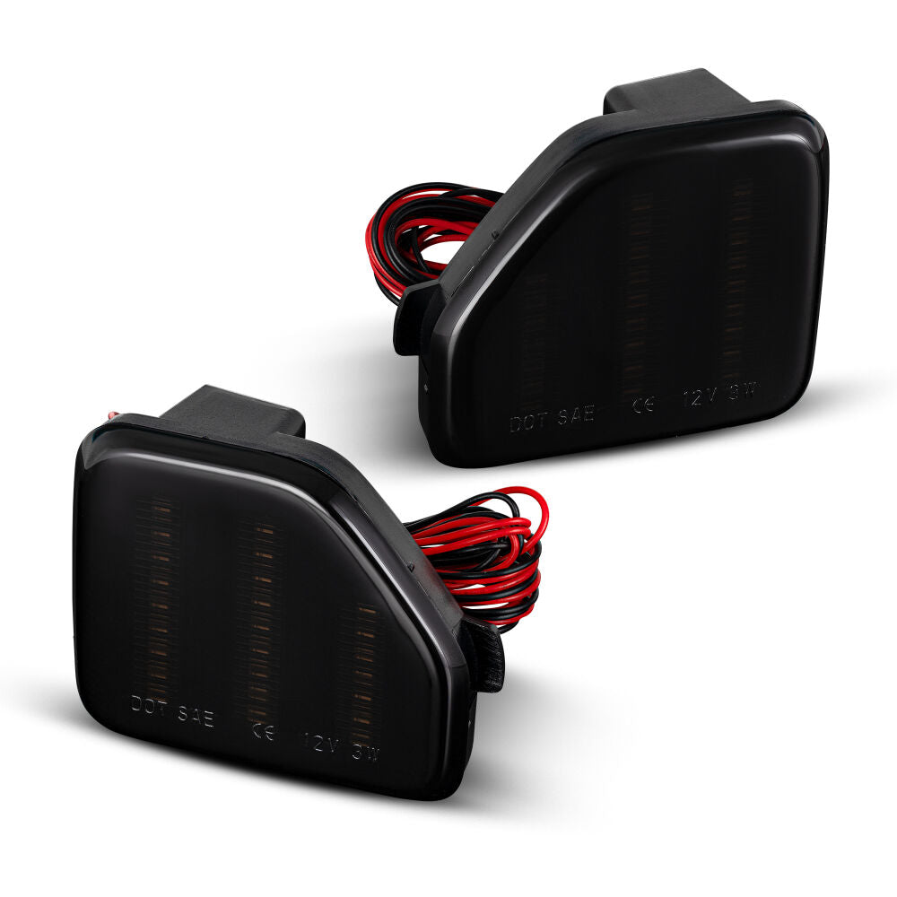 LED Rear Bumper Marker Lights (WRANGLER JL 18-26) (7)