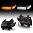 V2 Smoked LED Turn Signals + DRL + Side Markers (WRANGLER JL 18-26) (3)