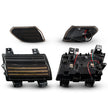 V2 Smoked LED Turn Signals + DRL + Side Markers (WRANGLER JL 18-26) (6)