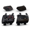V2 Smoked LED Turn Signals + DRL + Side Markers (WRANGLER JL 18-26) (7)