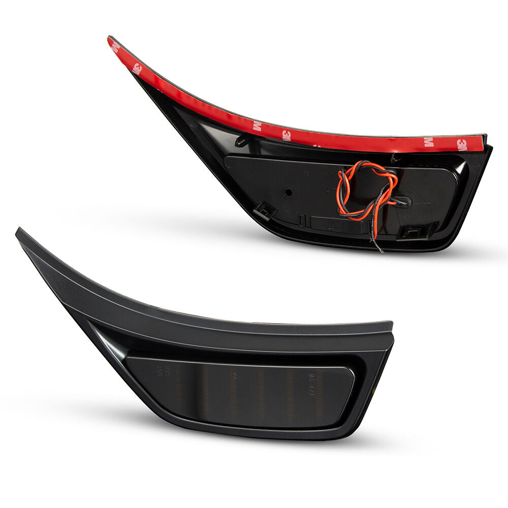 Dynamic Dual LED Side Markers (WRANGLER JL 18-26) (6)