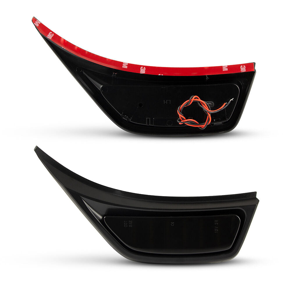 Dynamic Dual LED Side Markers (WRANGLER JL 18-26) (5)