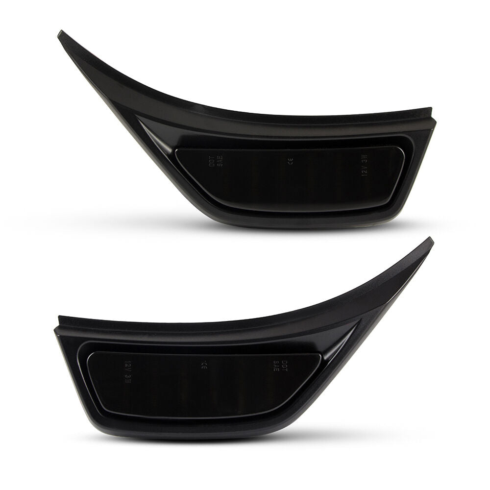 Dynamic Dual LED Side Markers (WRANGLER JL 18-26) (4)