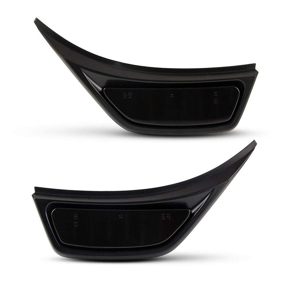 Dynamic Dual LED Side Markers (WRANGLER JL 18-26) (4)