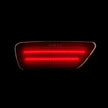 Rear Bumper Marker Lights (3)