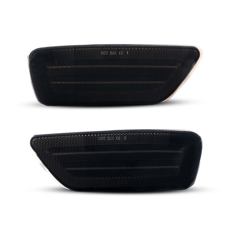 Rear Bumper Marker Lights (7)