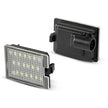 LED License Plate Light (DURANGO 14-26) (4)