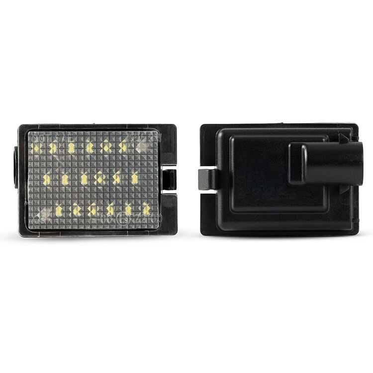 LED License Plate Light (DURANGO 14-26) (3)