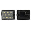 LED License Plate Light (DURANGO 14-26) (3)