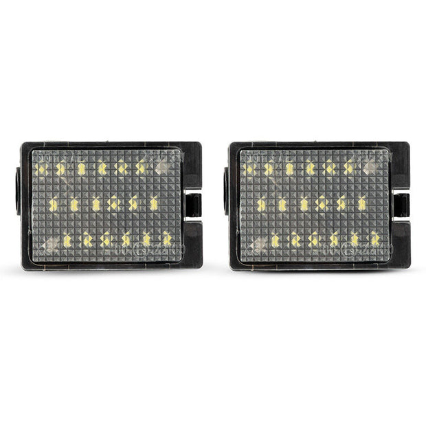 LED License Plate Light (DURANGO 14-26) (2)