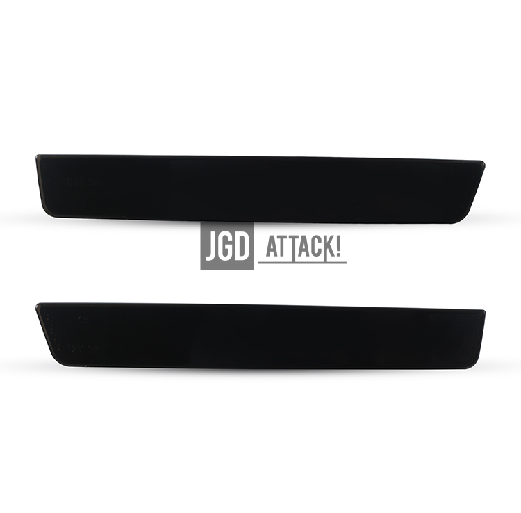 Dual LED Front Bumper Side Markers (CHALLENGER 15-23) (4)