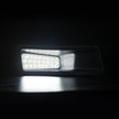 LED Smoked License Plate Light (7)
