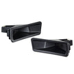 LED Smoked License Plate Light (2)